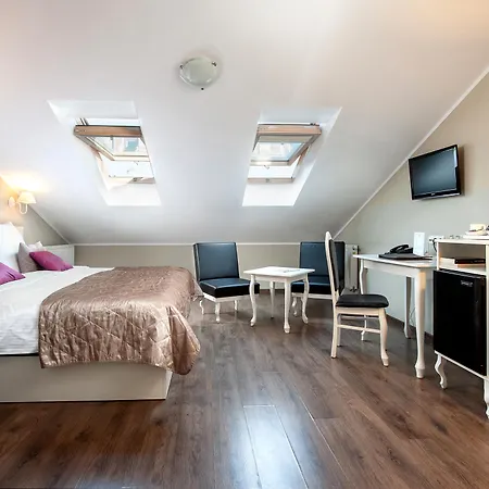 Aparthotel Leone Krakow