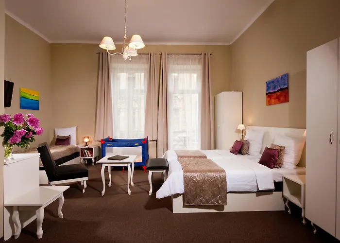 塞拉利昂公寓式酒店 3* 克拉科夫