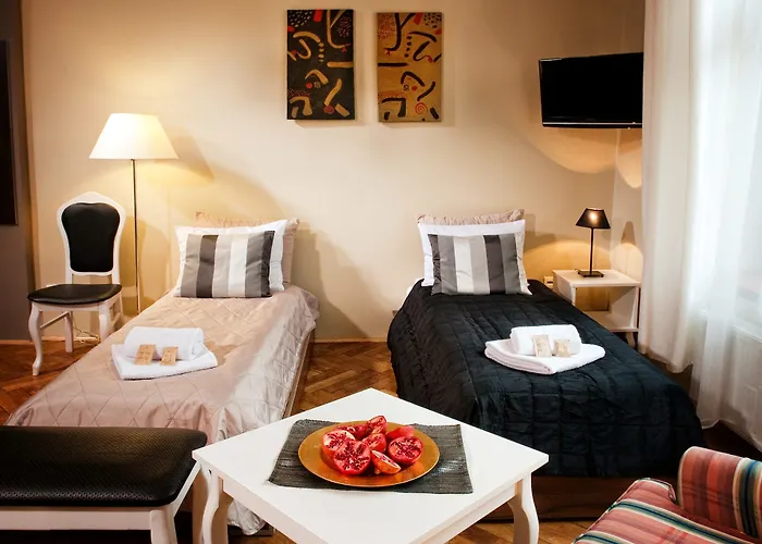 塞拉利昂公寓式酒店