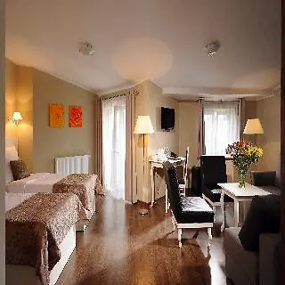 塞拉利昂公寓式酒店 克拉科夫