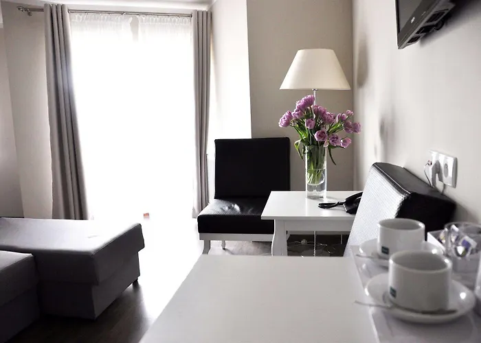 塞拉利昂公寓式酒店 克拉科夫