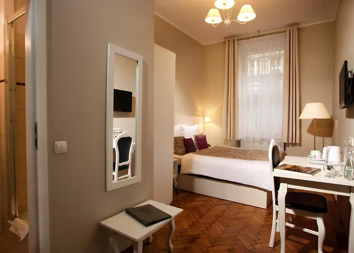 Leone Apartmanhotel Krakkó