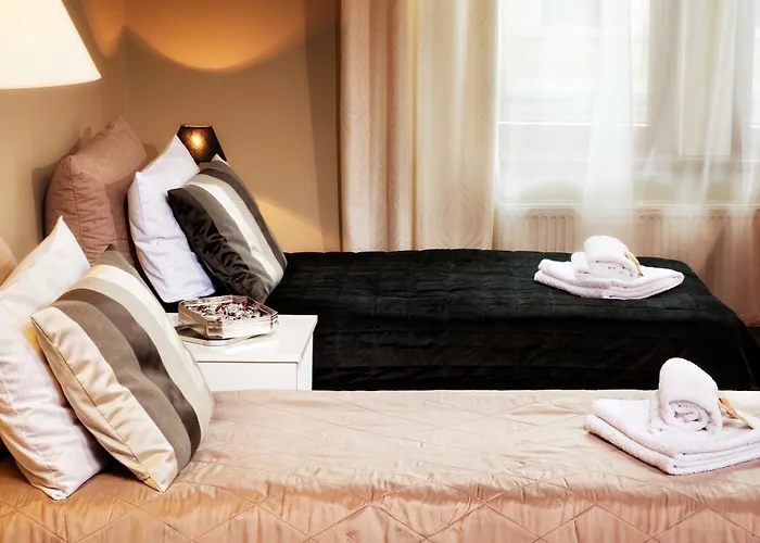 Apartmanhotel Leone Krakkó