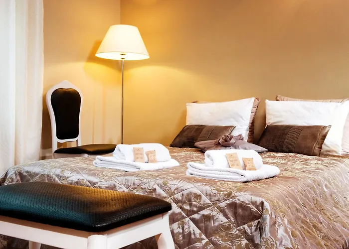 Leone Apartmanhotel Krakkó