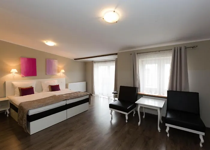 Apartmanhotel Leone Krakkó