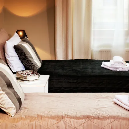 Apartahotel Leone Cracovia