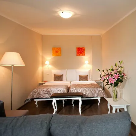 Apartahotel Leone Cracovia