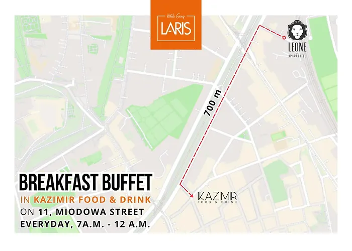 Leone Апарт-отель