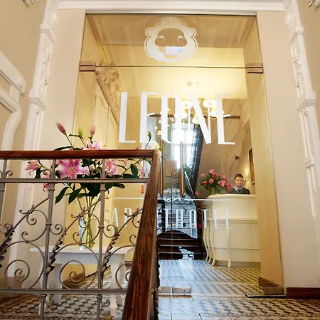 Apartmanhotel Leone