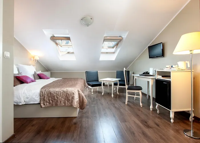 Apartahotel Leone Cracovia