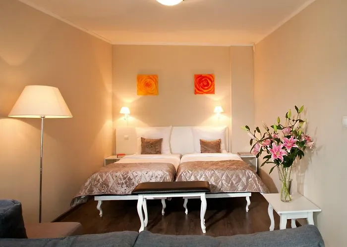 Apartahotel Leone Cracovia